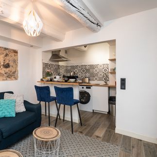 Location duplex antibes