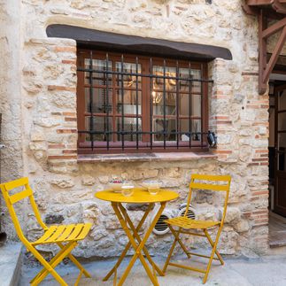 Duplex 2 rue René Laporte à Antibes