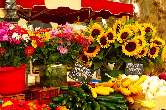 Marché Provençal